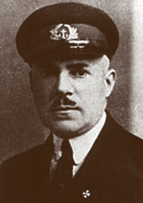 Генерал Георгий Гончаренко (Юрий Галич)