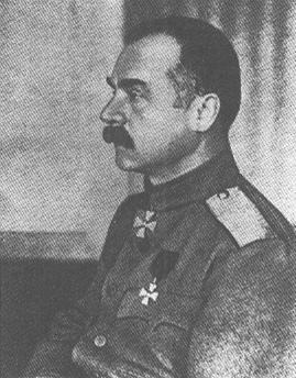 Генерал от кавалерии А. М. Каледин (1861-1918)