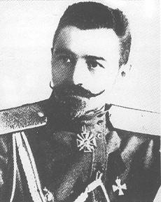 Генерал-лейтенант С. Л. Марков (1878-1918)