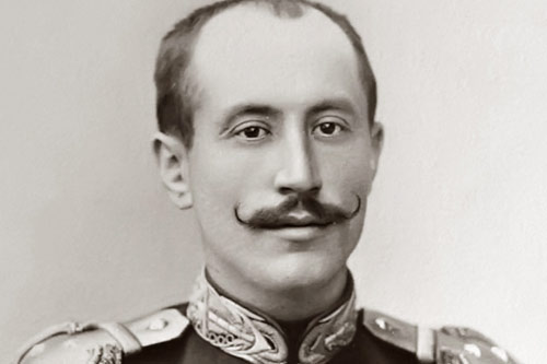 Зилоти Сергей Ильич (1862-1914)